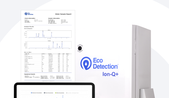 EcoDetection Partnership case study visualization