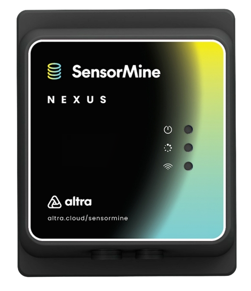 SensorMine Nexus IoT Device