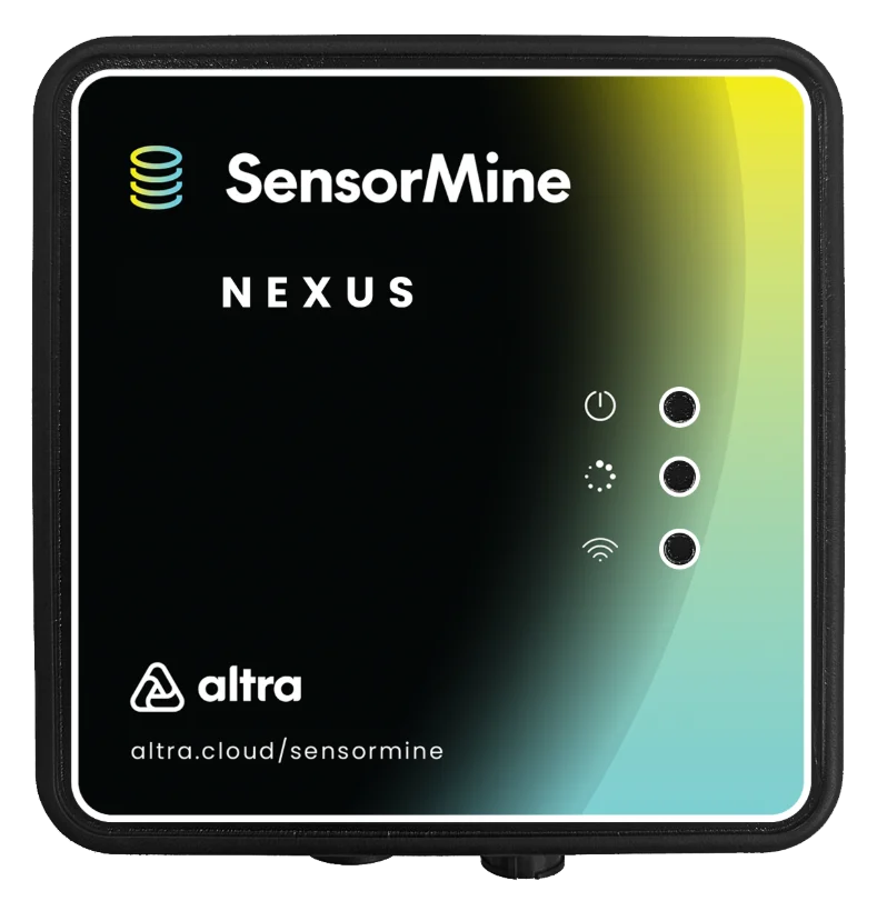 Nexus IoT edge device
